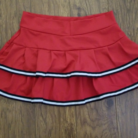 Turbo Dresses & Skirts - Athletic Ruffle Skirt  NWOT
